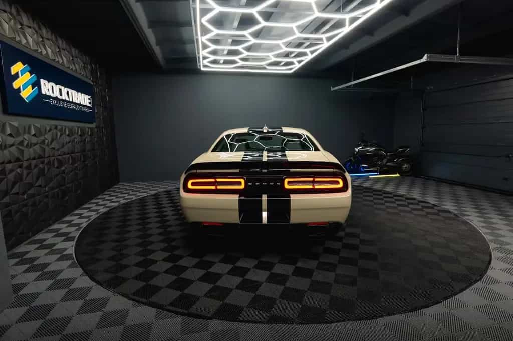 Dodge Challenger 6.4 V8 SRT 392 R/T SCAT PACK WIDEBODY 07/2019-photo-14