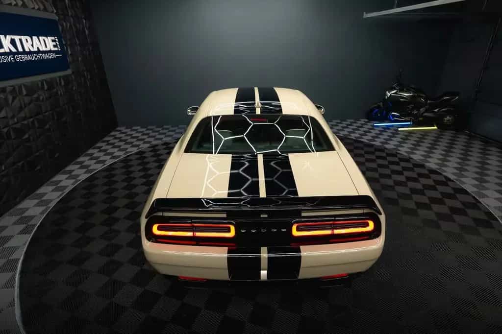 Dodge Challenger 6.4 V8 SRT 392 R/T SCAT PACK WIDEBODY 07/2019-photo-15
