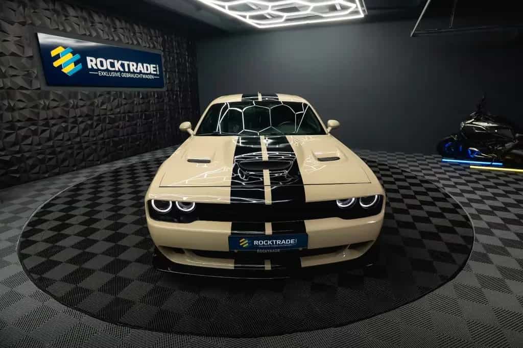 Dodge Challenger 6.4 V8 SRT 392 R/T SCAT PACK WIDEBODY 07/2019-photo-2