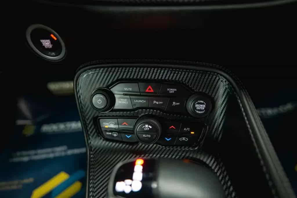 Dodge Challenger 6.4 V8 SRT 392 R/T SCAT PACK WIDEBODY 07/2019-photo-25