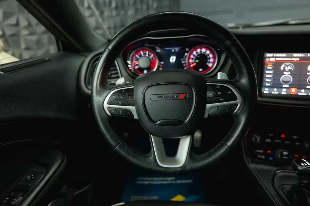 Dodge Challenger 6.4 V8 SRT 392 R/T SCAT PACK WIDEBODY 07/2019-photo-29