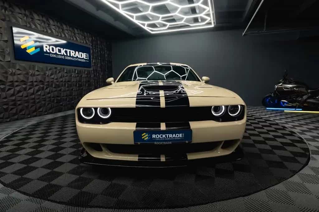 Dodge Challenger 6.4 V8 SRT 392 R/T SCAT PACK WIDEBODY 07/2019-photo-3