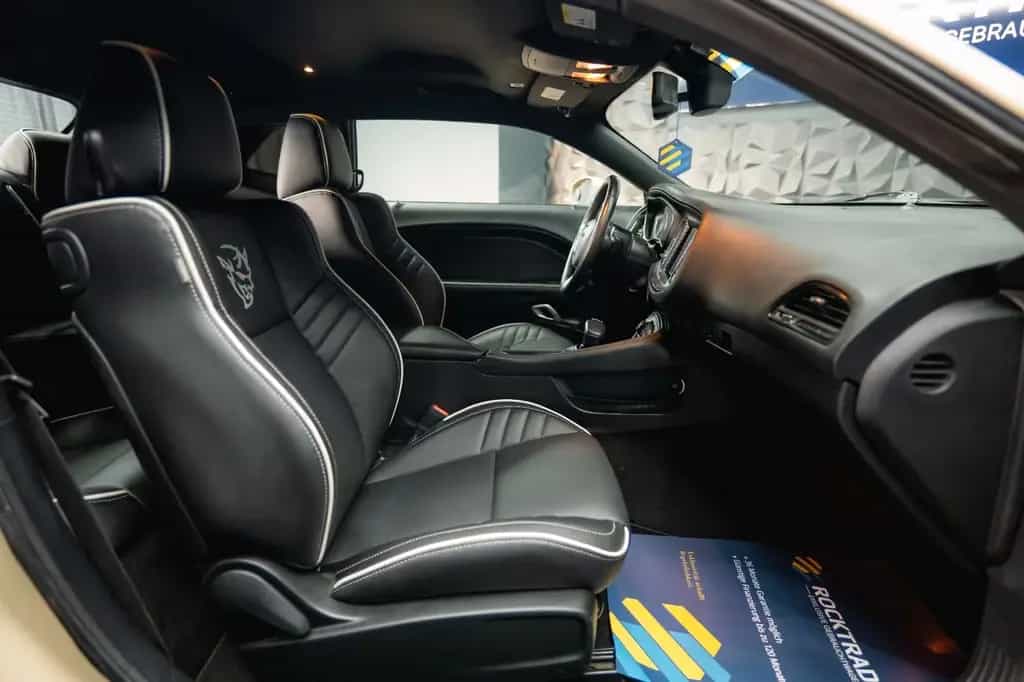 Dodge Challenger 6.4 V8 SRT 392 R/T SCAT PACK WIDEBODY 07/2019-photo-37