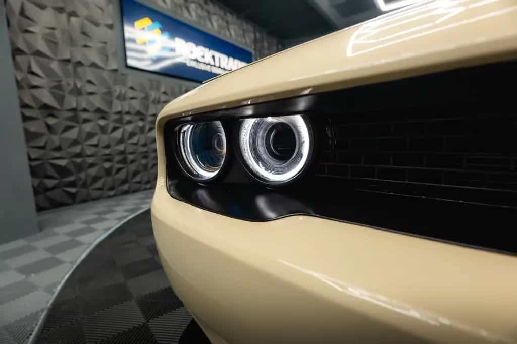 Dodge Challenger 6.4 V8 SRT 392 R/T SCAT PACK WIDEBODY 07/2019-photo-4