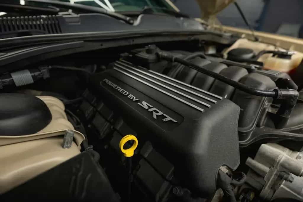 Dodge Challenger 6.4 V8 SRT 392 R/T SCAT PACK WIDEBODY 07/2019-photo-41