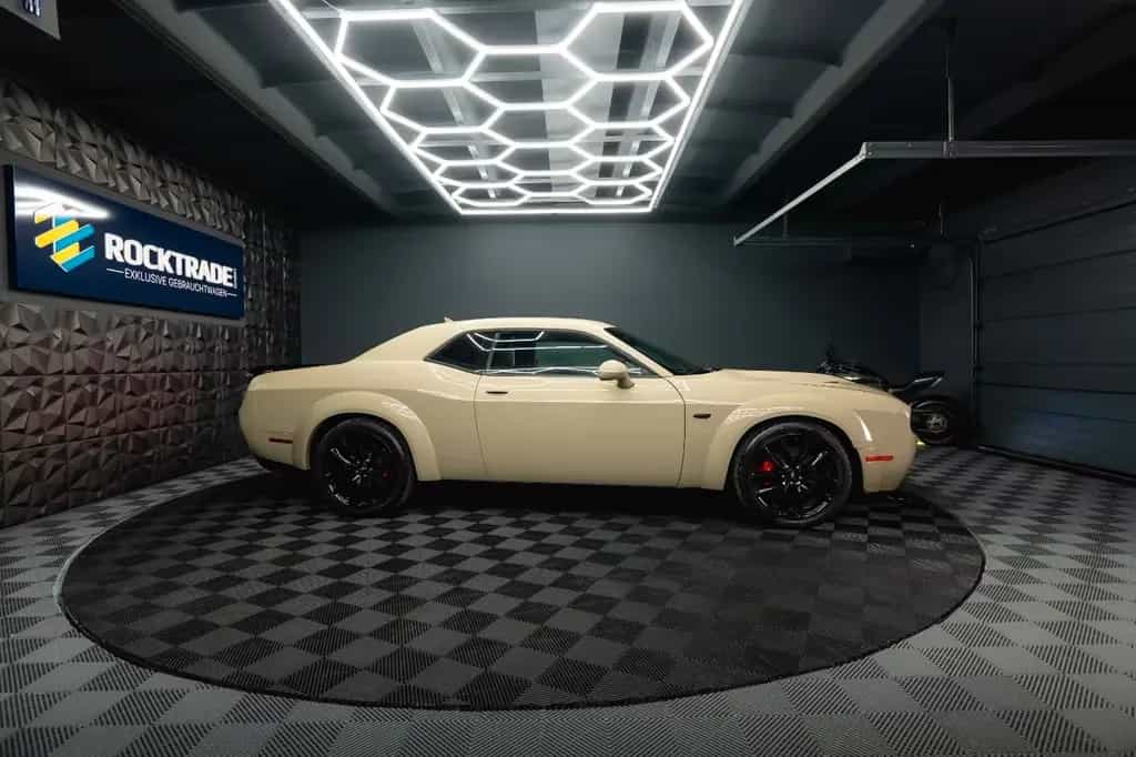 Dodge Challenger 6.4 V8 SRT 392 R/T SCAT PACK WIDEBODY 07/2019-photo-8