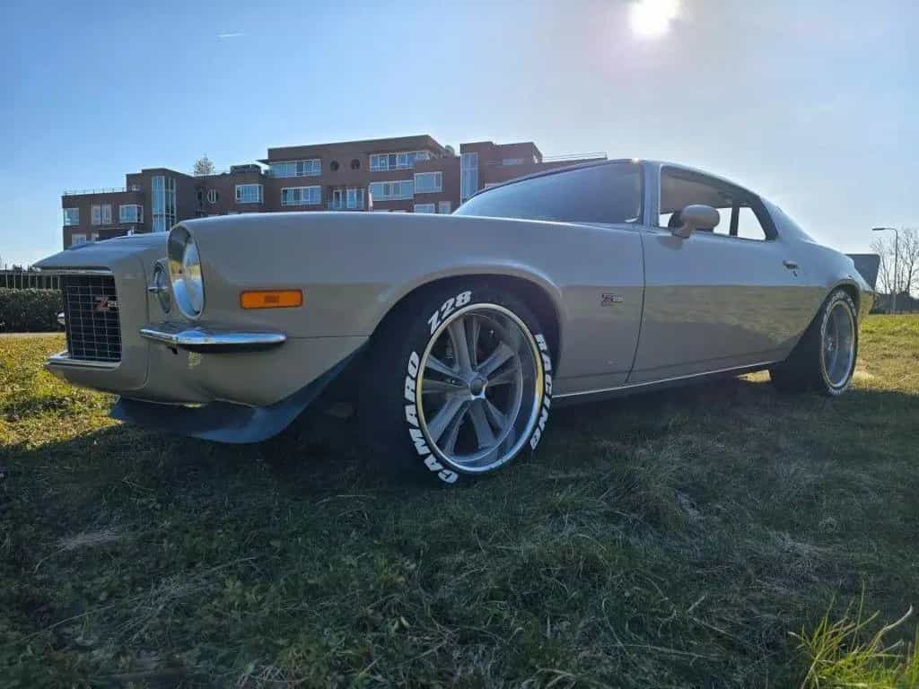 Chevrolet Camaro z28 02/1971-photo-23