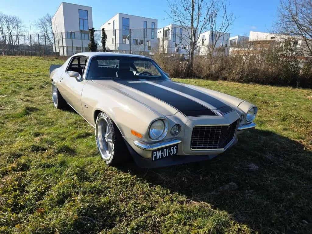 Chevrolet Camaro z28 02/1971-photo-24