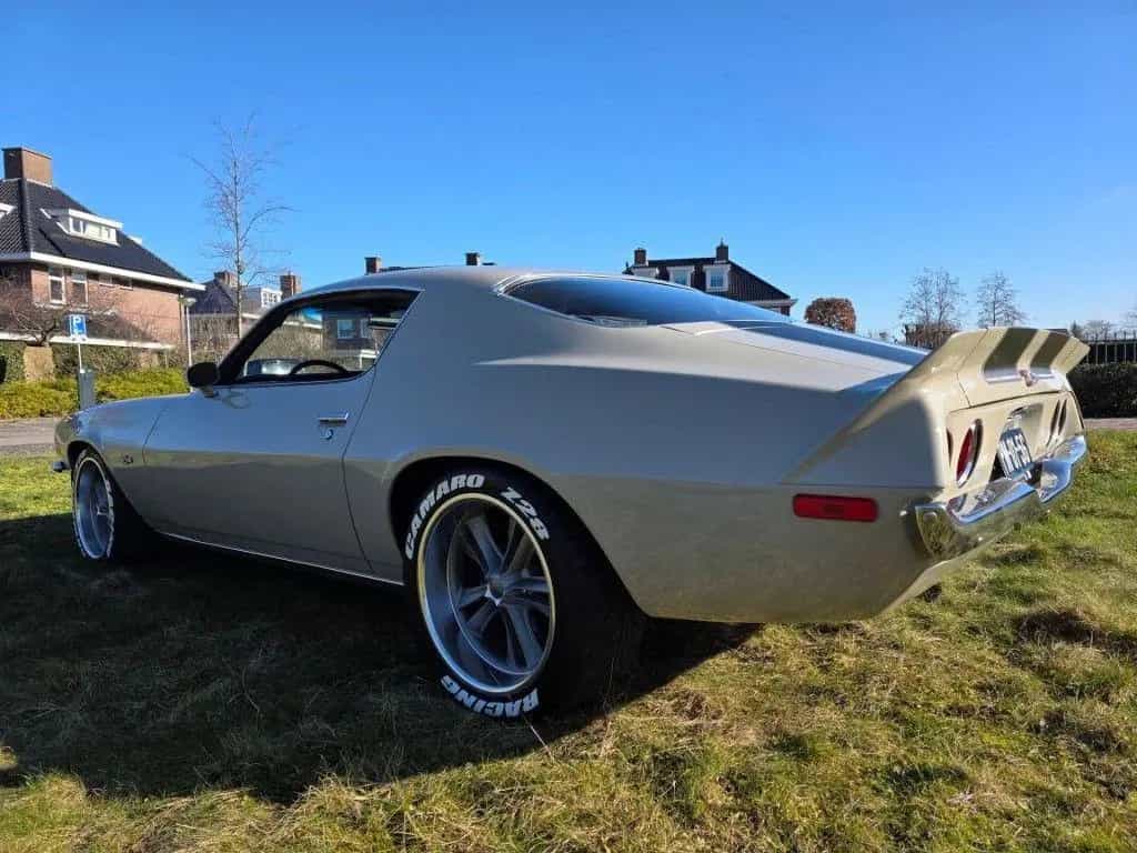 Chevrolet Camaro z28 02/1971-photo-9
