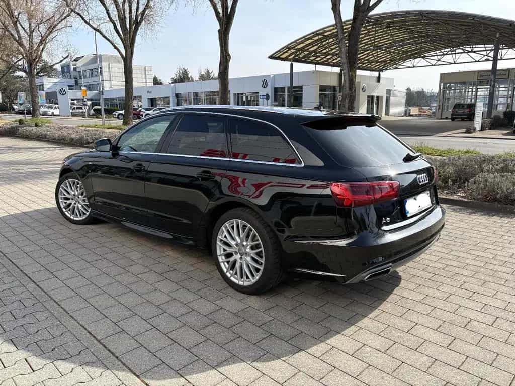 Audi A6 3.0 TDI 200kW quattro S tronic S-Line In./Au. 01/2019-photo-0