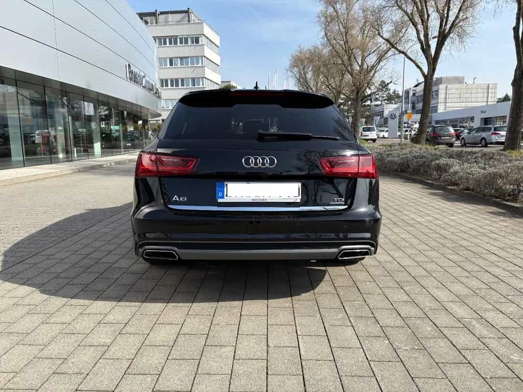 Audi A6 3.0 TDI 200kW quattro S tronic S-Line In./Au. 01/2019-photo-1
