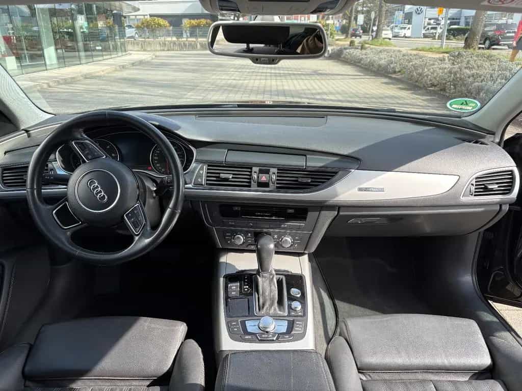 Audi A6 3.0 TDI 200kW quattro S tronic S-Line In./Au. 01/2019-photo-11
