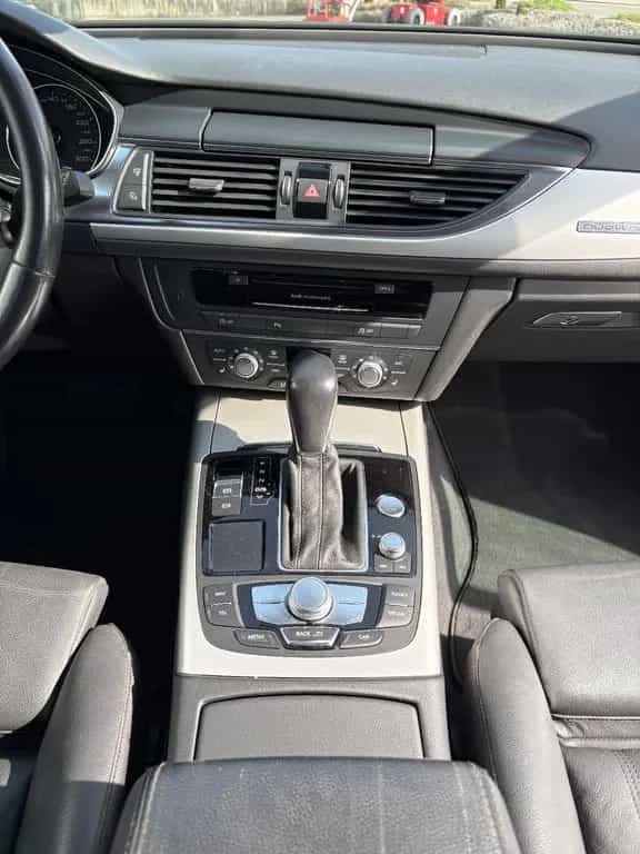 Audi A6 3.0 TDI 200kW quattro S tronic S-Line In./Au. 01/2019-photo-12