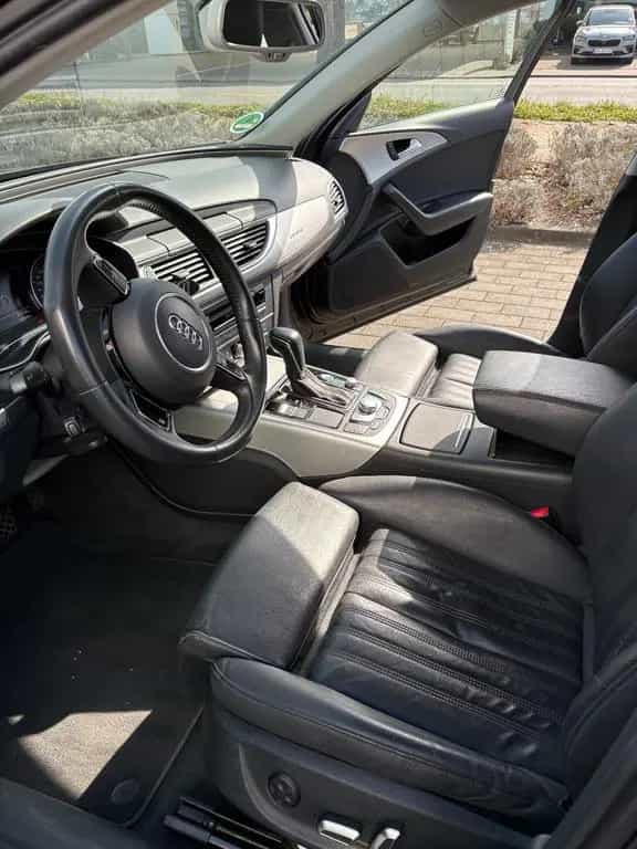 Audi A6 3.0 TDI 200kW quattro S tronic S-Line In./Au. 01/2019-photo-13