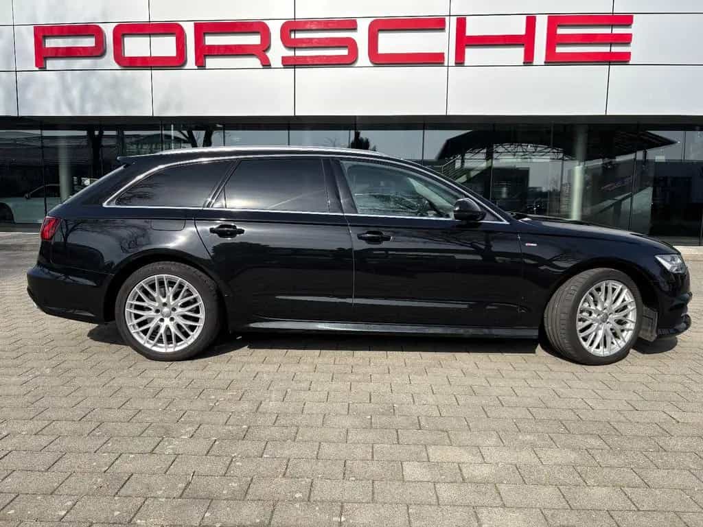 Audi A6 3.0 TDI 200kW quattro S tronic S-Line In./Au. 01/2019-photo-2