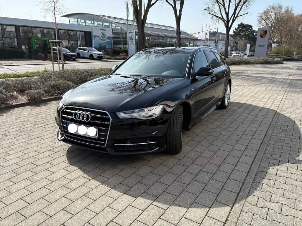 Audi A6 3.0 TDI 200kW quattro S tronic S-Line In./Au. 01/2019-photo-5