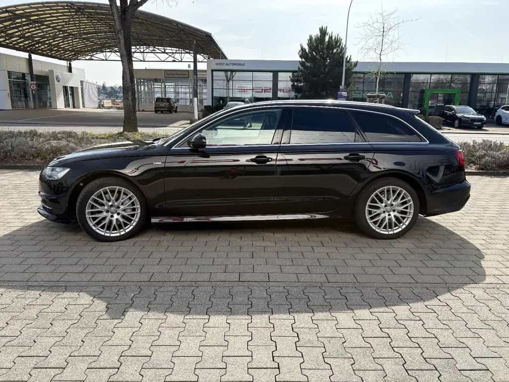 Audi A6 3.0 TDI 200kW quattro S tronic S-Line In./Au. 01/2019-photo-6