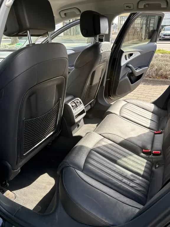 Audi A6 3.0 TDI 200kW quattro S tronic S-Line In./Au. 01/2019-photo-9