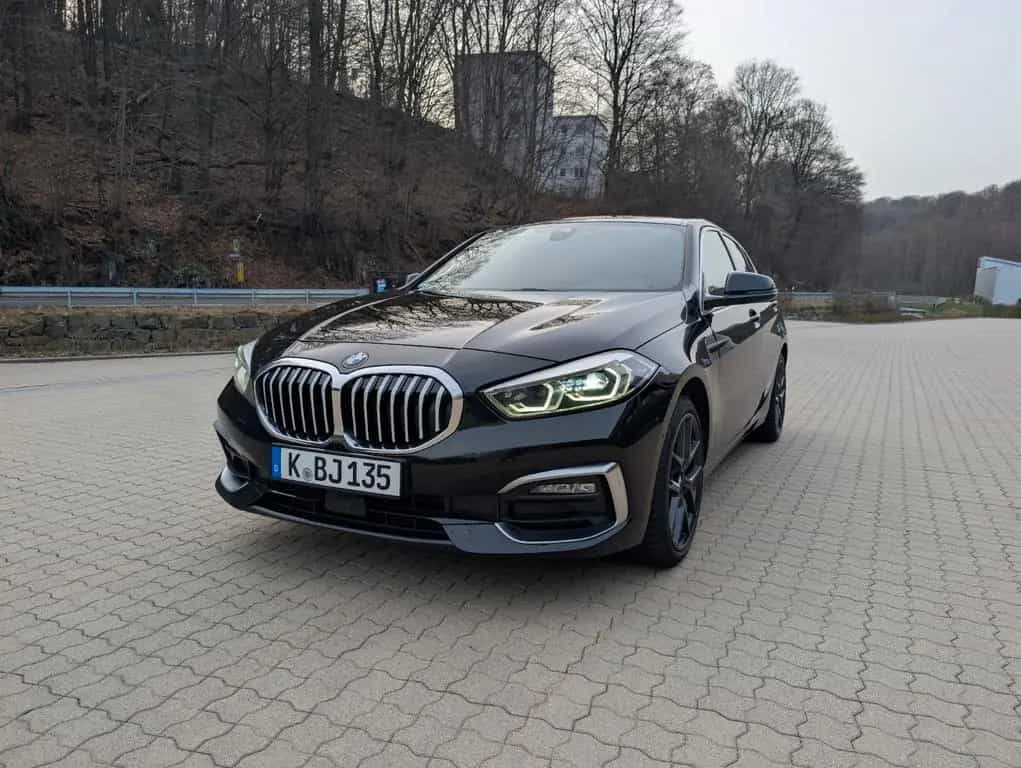 BMW Luxury Line, F.V.Ausstattung, Harman/Kardon, HUD 07/2020-photo-0