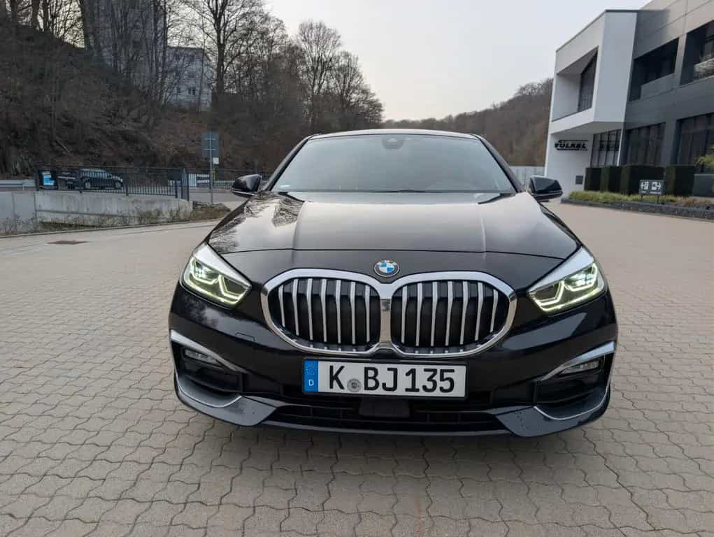 BMW Luxury Line, F.V.Ausstattung, Harman/Kardon, HUD 07/2020-photo-1