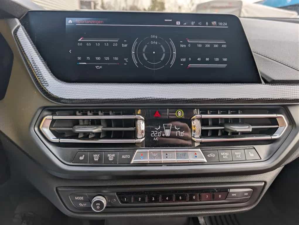 BMW Luxury Line, F.V.Ausstattung, Harman/Kardon, HUD 07/2020-photo-10