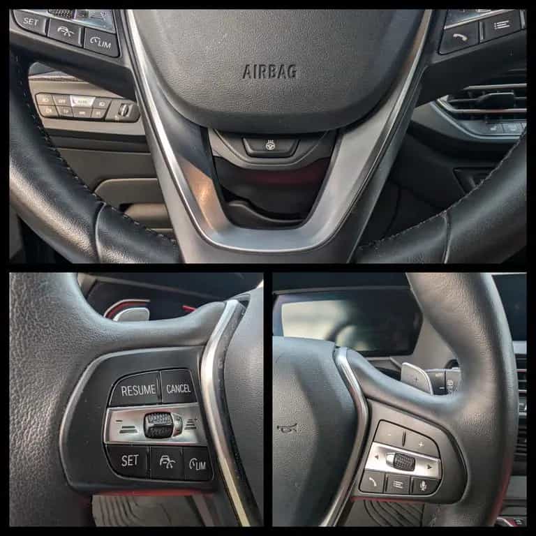 BMW Luxury Line, F.V.Ausstattung, Harman/Kardon, HUD 07/2020-photo-11