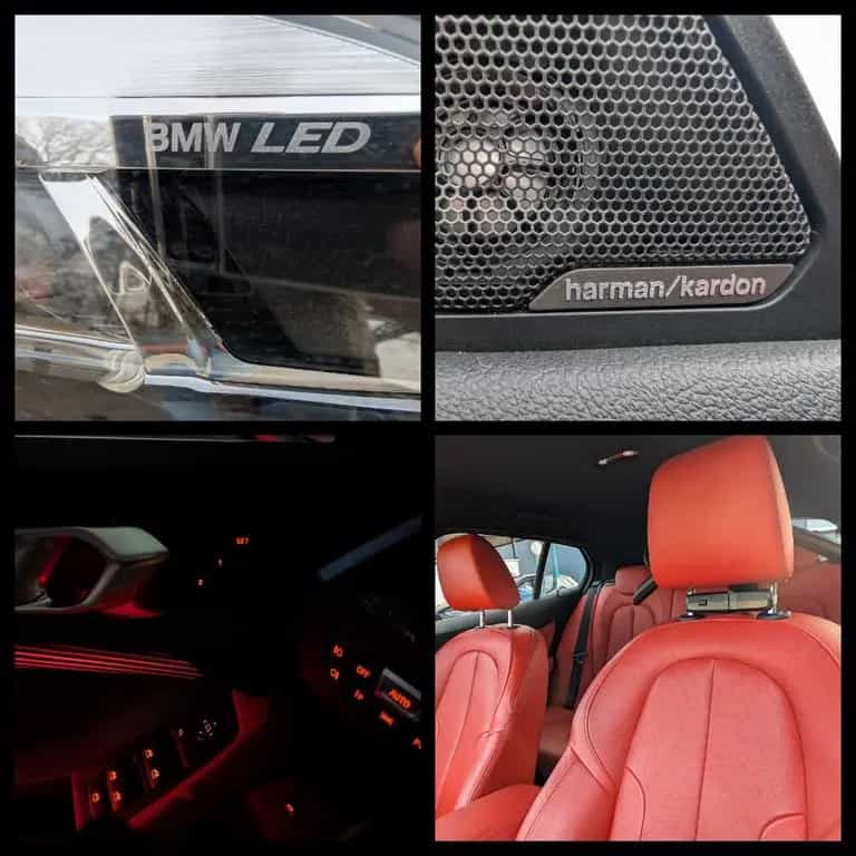 BMW Luxury Line, F.V.Ausstattung, Harman/Kardon, HUD 07/2020-photo-12