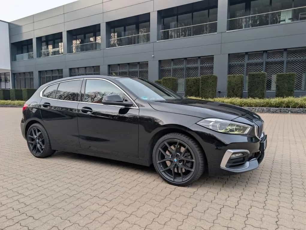 BMW Luxury Line, F.V.Ausstattung, Harman/Kardon, HUD 07/2020-photo-2