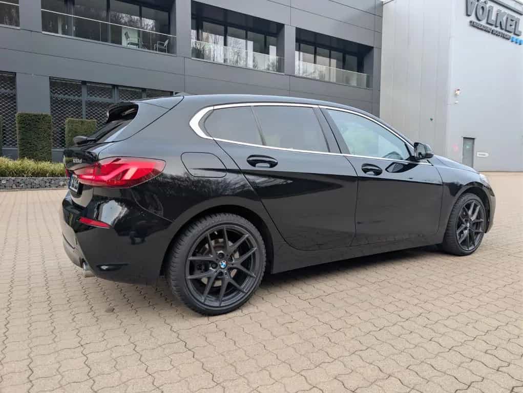 BMW Luxury Line, F.V.Ausstattung, Harman/Kardon, HUD 07/2020-photo-3