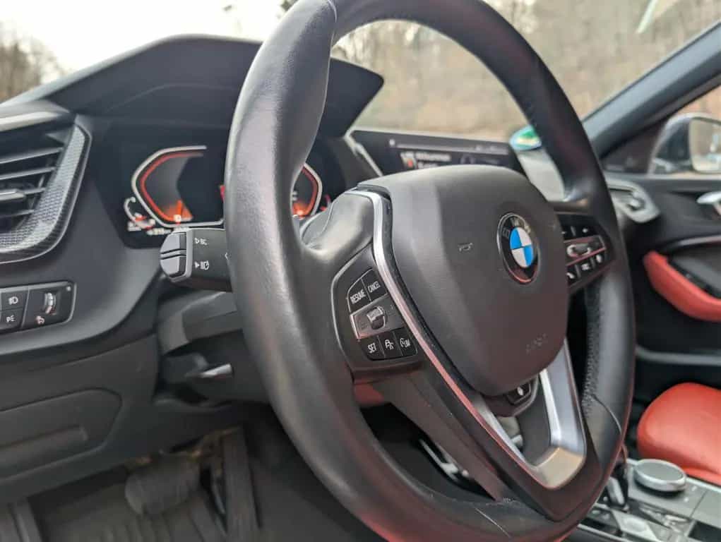 BMW Luxury Line, F.V.Ausstattung, Harman/Kardon, HUD 07/2020-photo-4
