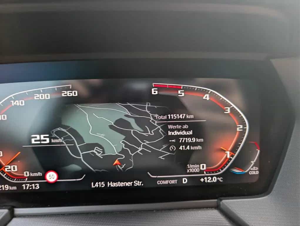 BMW Luxury Line, F.V.Ausstattung, Harman/Kardon, HUD 07/2020-photo-6