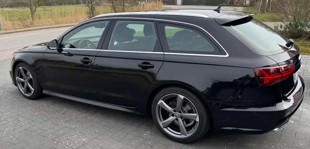 Audi A6 2.0 TDI 140kW ultra S tronic Avant - 06/2017-photo-0