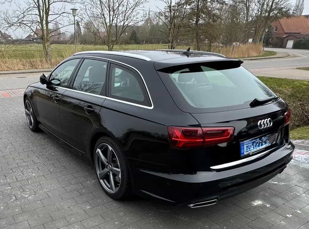 Audi A6 2.0 TDI 140kW ultra S tronic Avant - 06/2017-photo-1