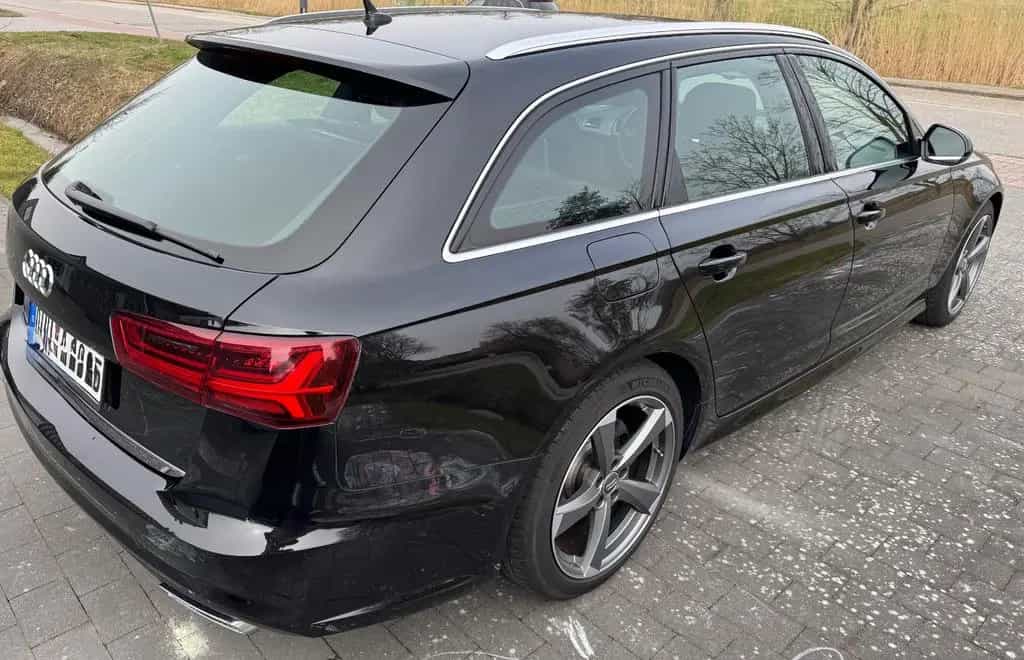 Audi A6 2.0 TDI 140kW ultra S tronic Avant - 06/2017-photo-2