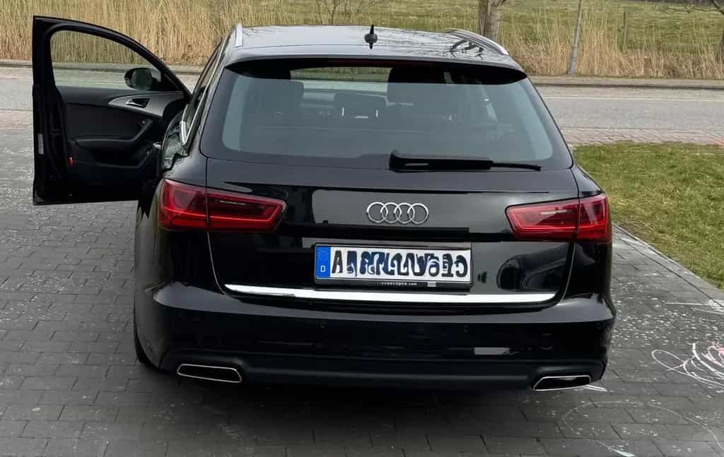 Audi A6 2.0 TDI 140kW ultra S tronic Avant - 06/2017-photo-3
