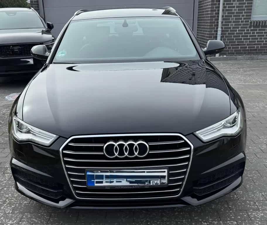 Audi A6 2.0 TDI 140kW ultra S tronic Avant - 06/2017-photo-4