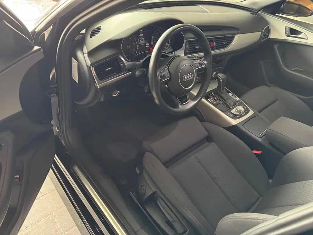 Audi A6 2.0 TDI 140kW ultra S tronic Avant - 06/2017-photo-7