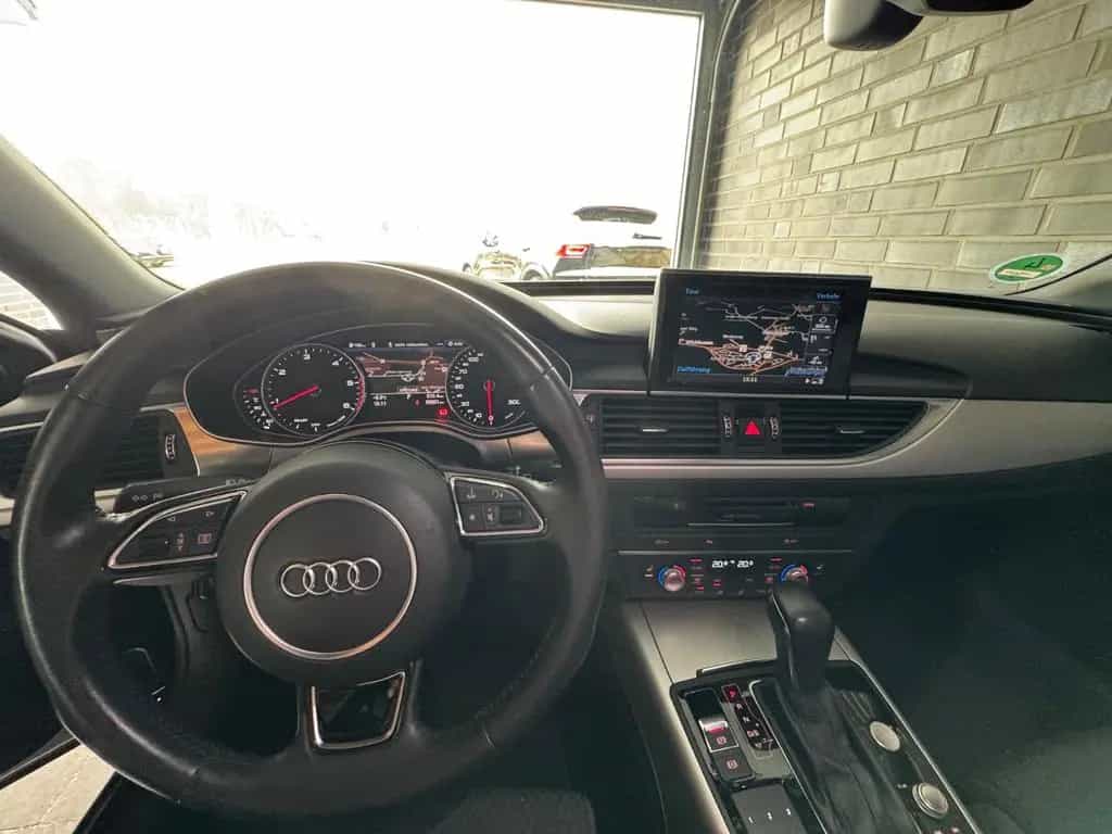 Audi A6 2.0 TDI 140kW ultra S tronic Avant - 06/2017-photo-8