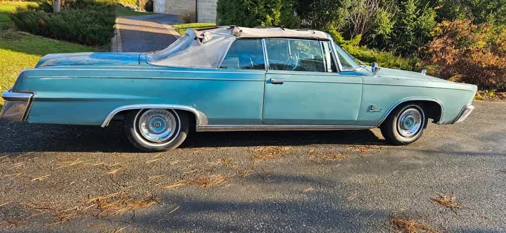 Chrysler Imperial 05/1964-photo-1