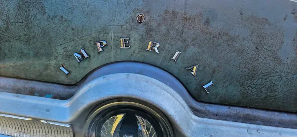 Chrysler Imperial 05/1964-photo-4