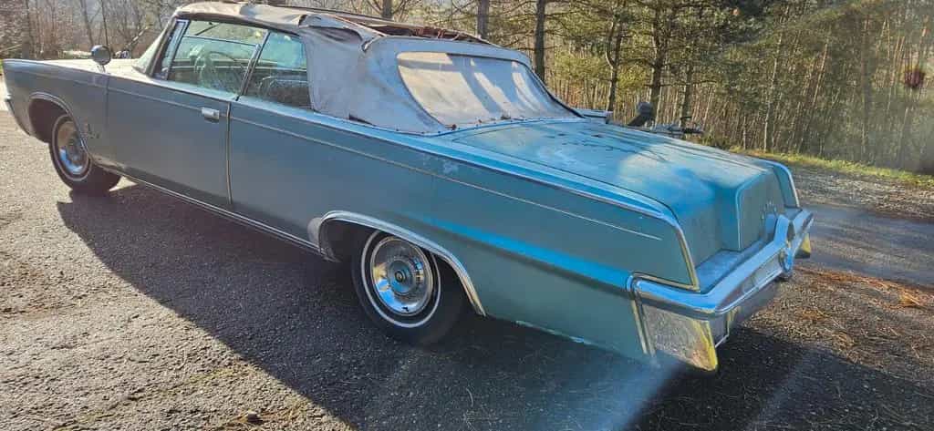 Chrysler Imperial 05/1964-photo-5