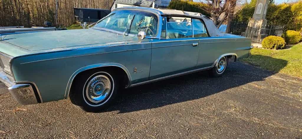 Chrysler Imperial 05/1964-photo-6