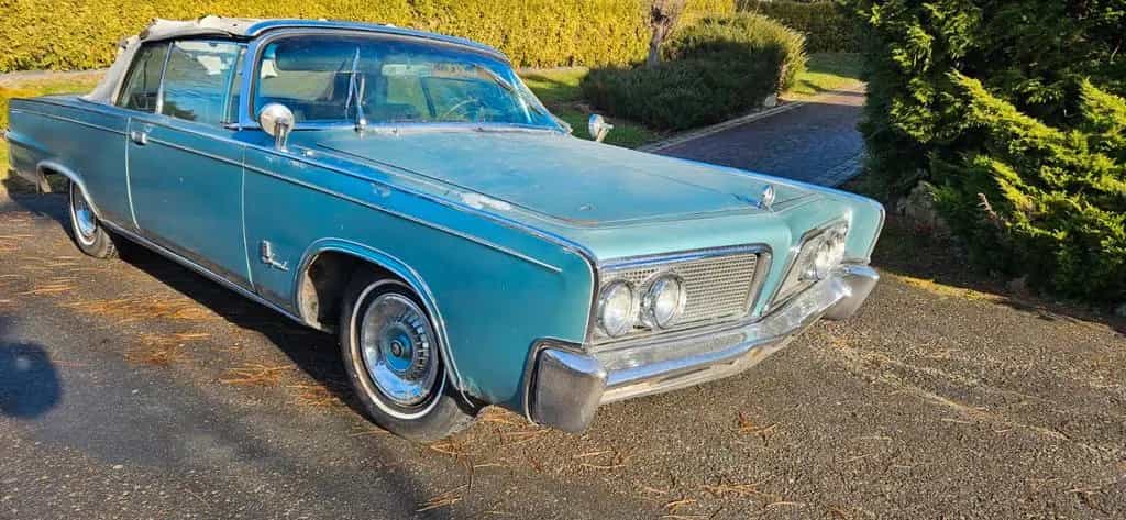 Chrysler Imperial 05/1964-photo-7