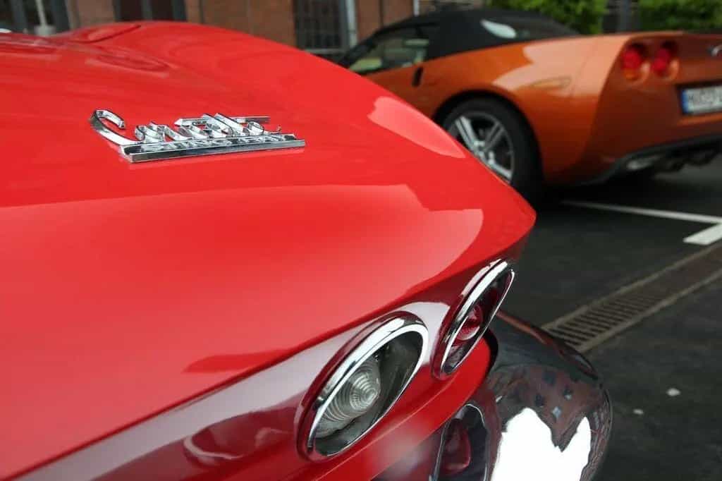 Corvette C2 Stingray Cabriolet Automatik 07/1966-photo-10