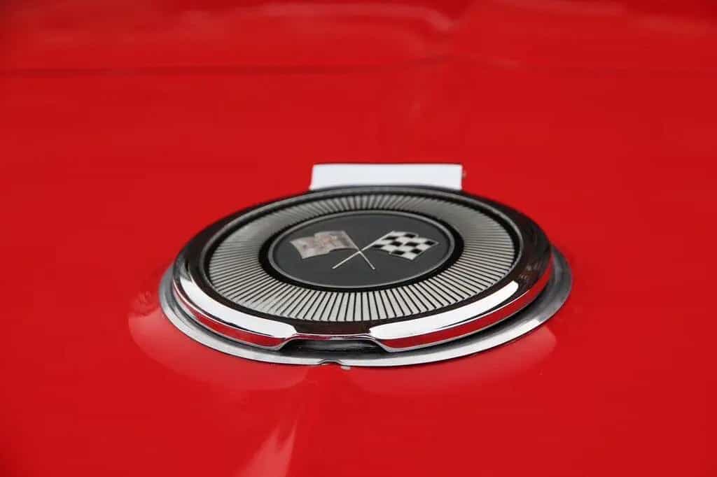Corvette C2 Stingray Cabriolet Automatik 07/1966-photo-3