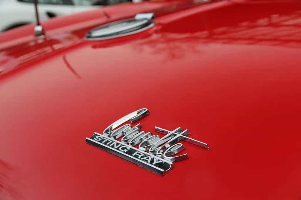 Corvette C2 Stingray Cabriolet Automatik 07/1966-photo-4