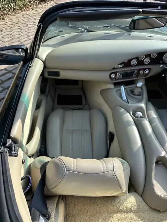 TVR Chimaera 450 RHD 03/1999-photo-9