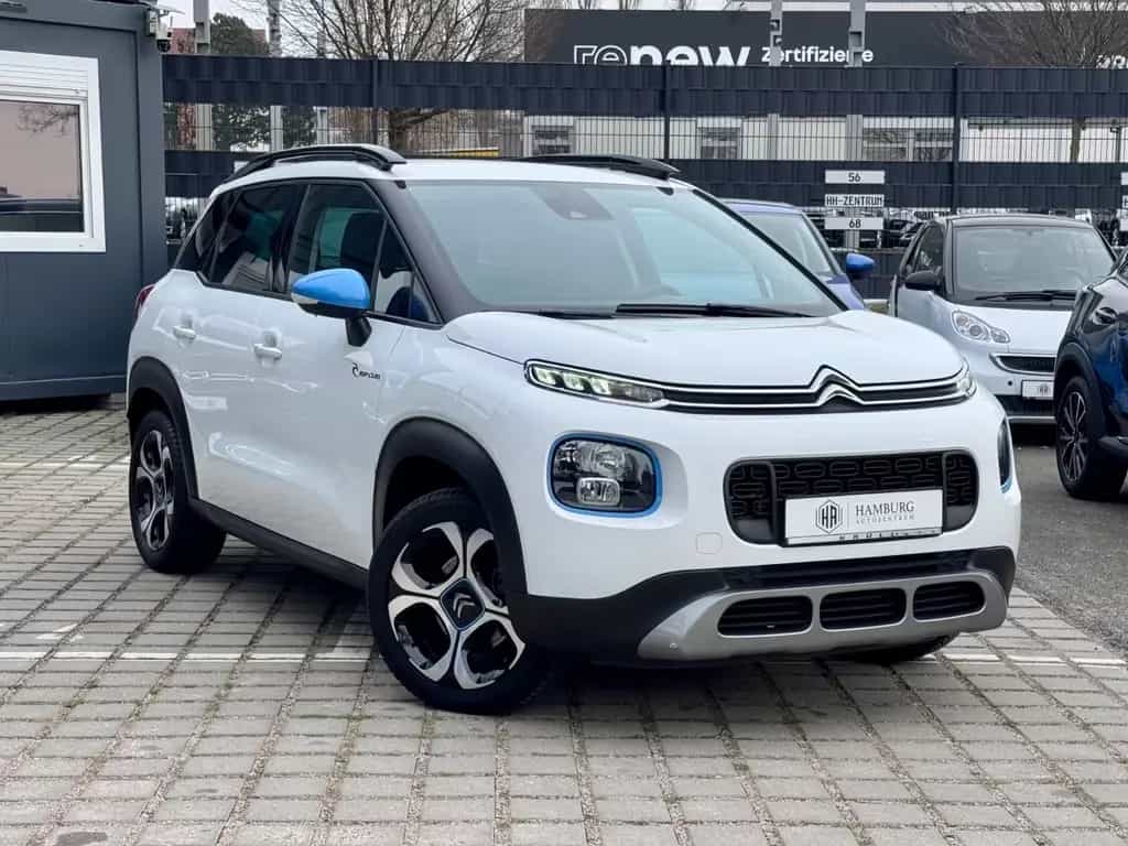 Citroën C3 Aircross Rip Curl*80TKM*Automatik* 01/2019-photo-0