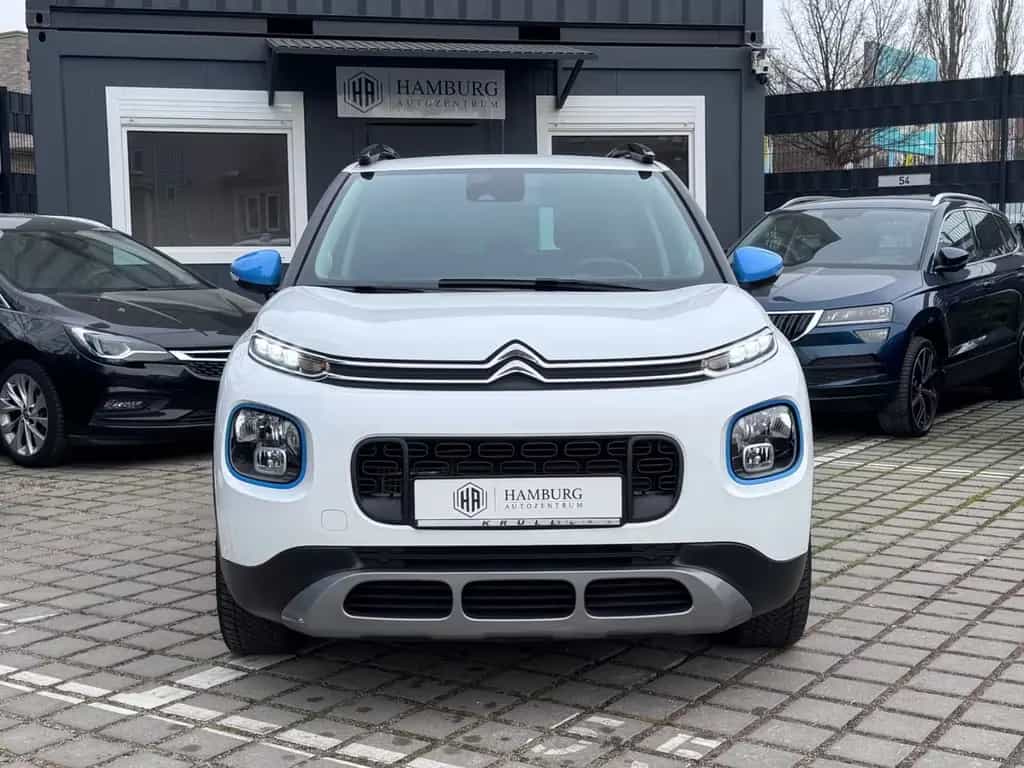 Citroën C3 Aircross Rip Curl*80TKM*Automatik* 01/2019-photo-1