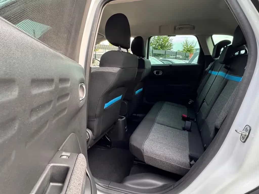 Citroën C3 Aircross Rip Curl*80TKM*Automatik* 01/2019-photo-10